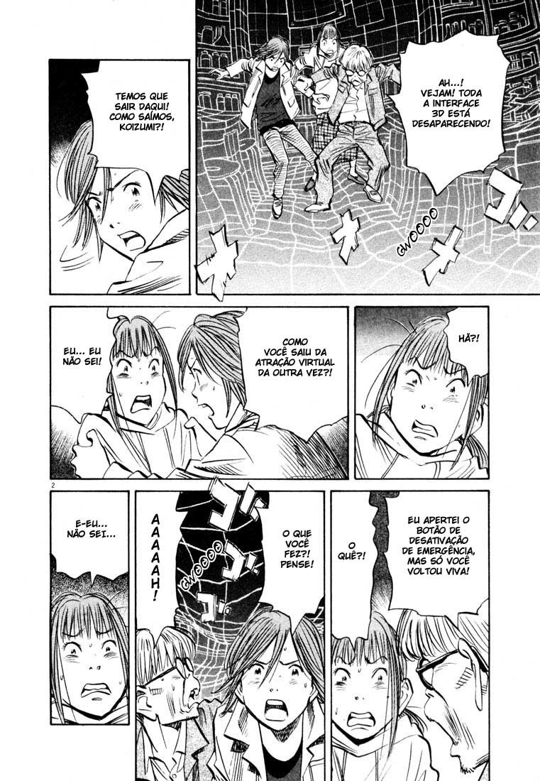 20th Century Boys Capítulo 156 Página 2