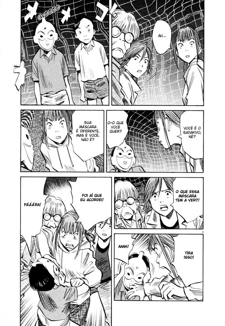 20th Century Boys Capítulo 156 Página 3