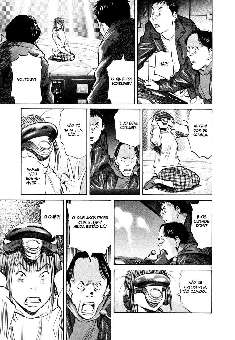 20th Century Boys Capítulo 156 Página 5