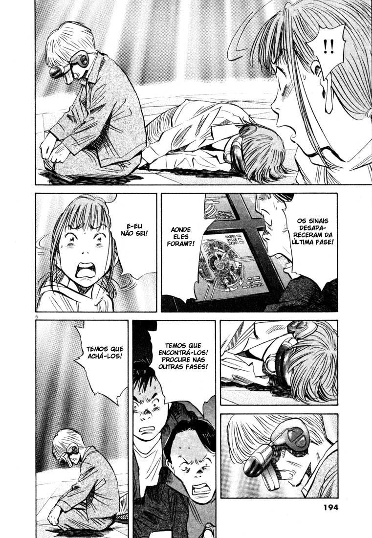20th Century Boys Capítulo 156 Página 6