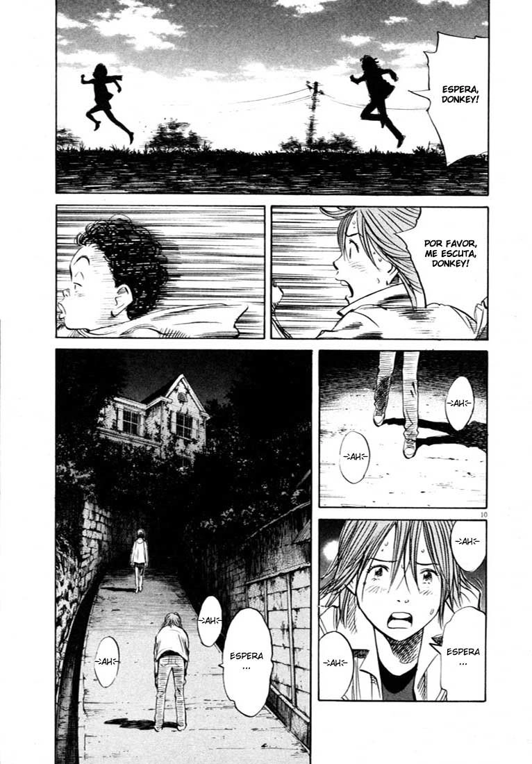 20th Century Boys Capítulo 157 Página 10