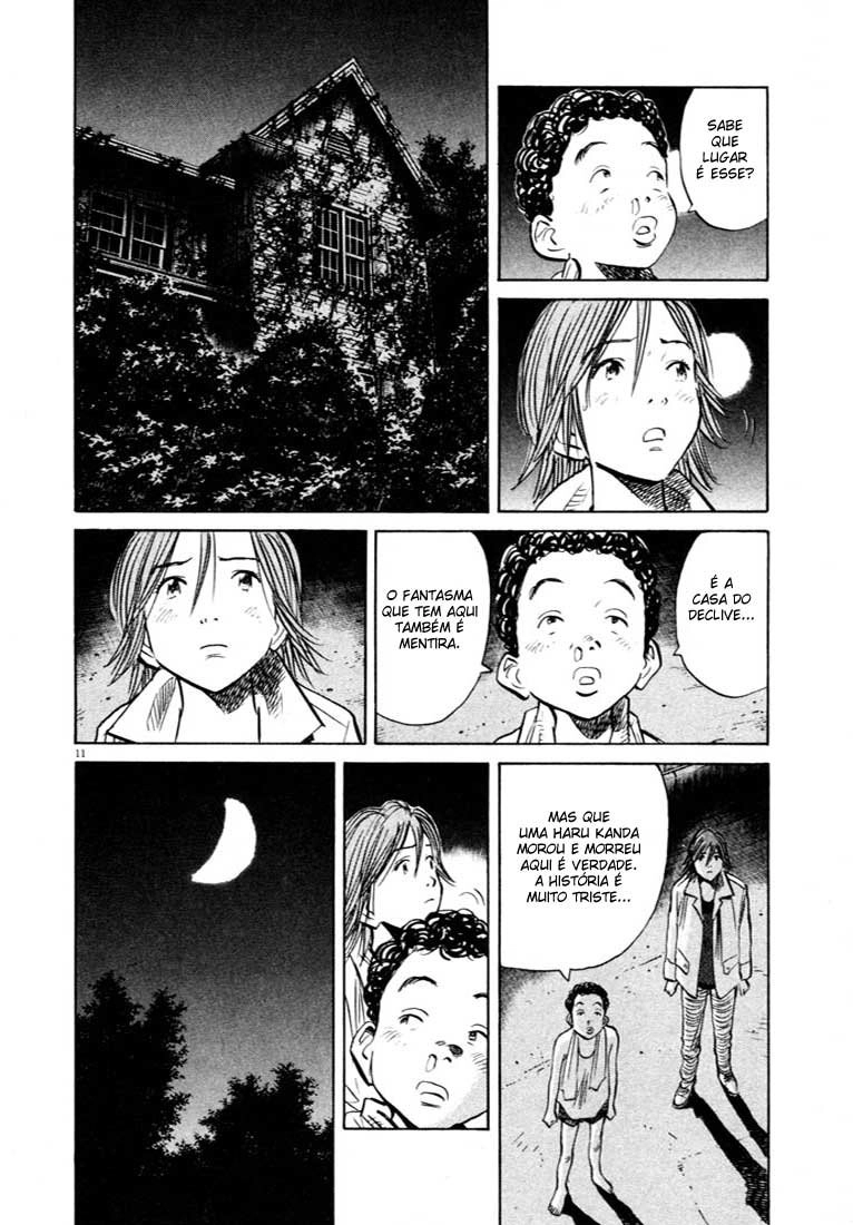 20th Century Boys Capítulo 157 Página 11