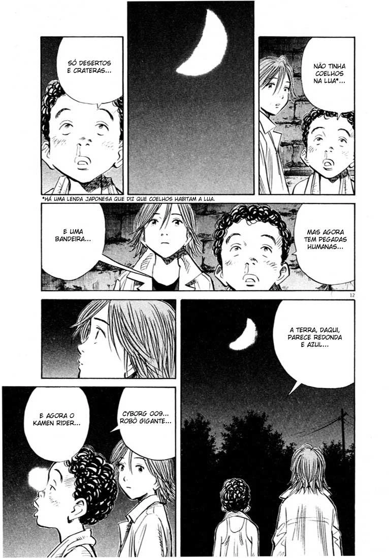 20th Century Boys Capítulo 157 Página 12