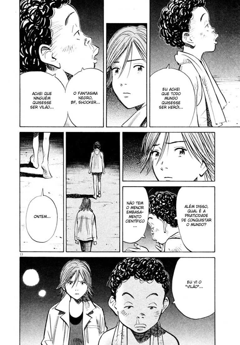 20th Century Boys Capítulo 157 Página 13