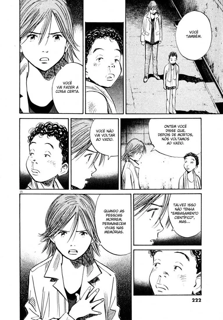 20th Century Boys Capítulo 157 Página 15
