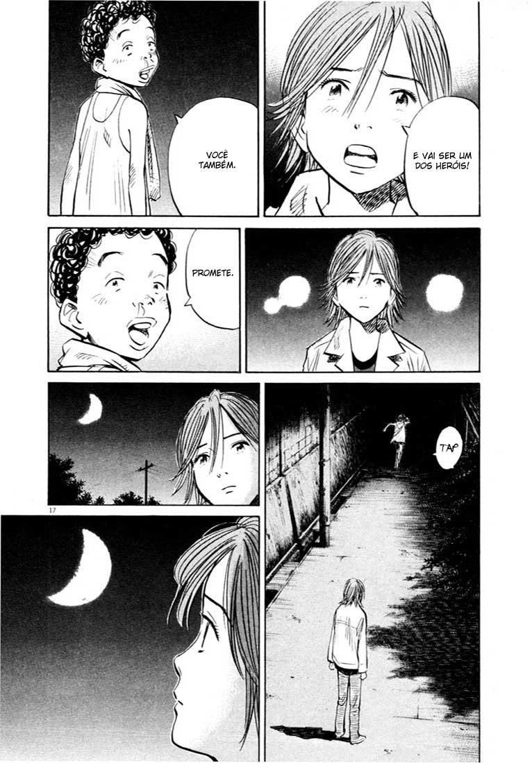 20th Century Boys Capítulo 157 Página 17