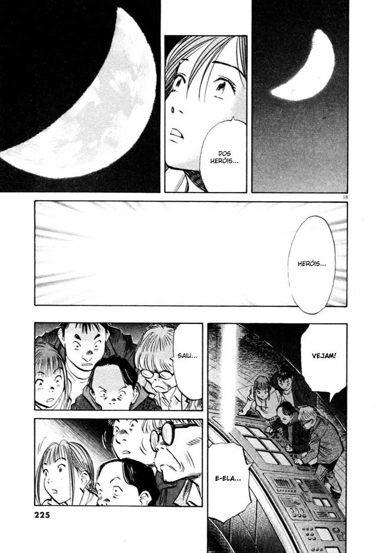 20th Century Boys Capítulo 157 Página 18