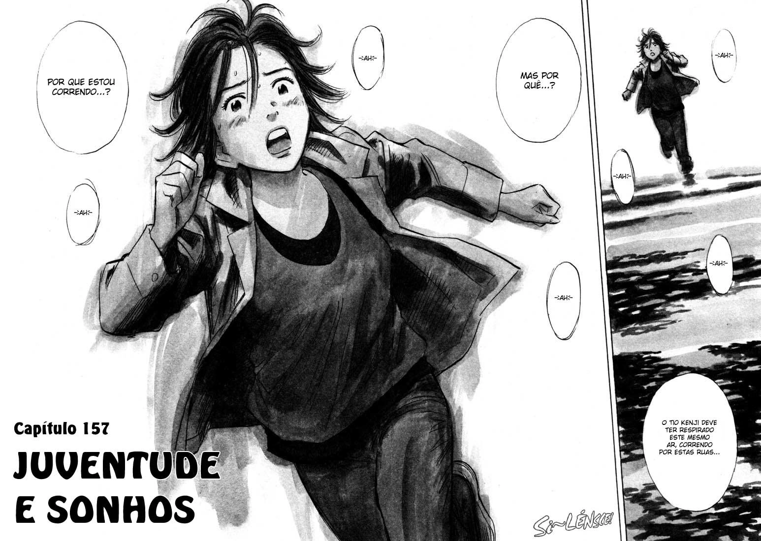 20th Century Boys Capítulo 157 Página 2