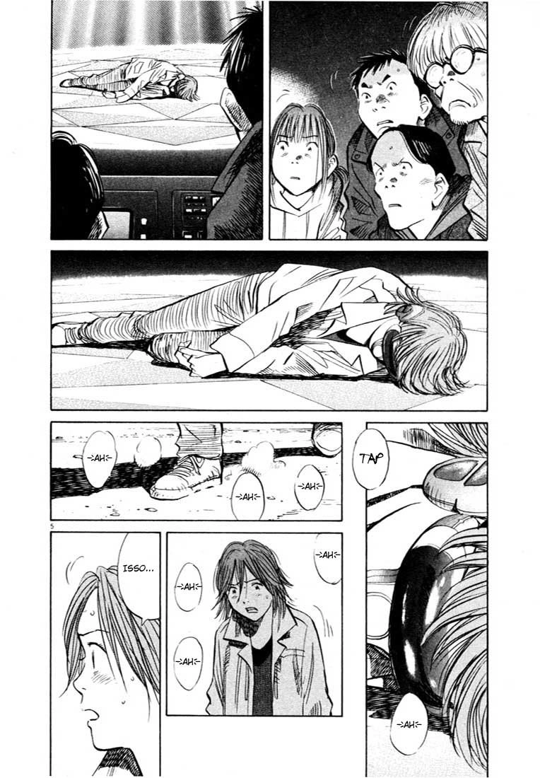20th Century Boys Capítulo 157 Página 5