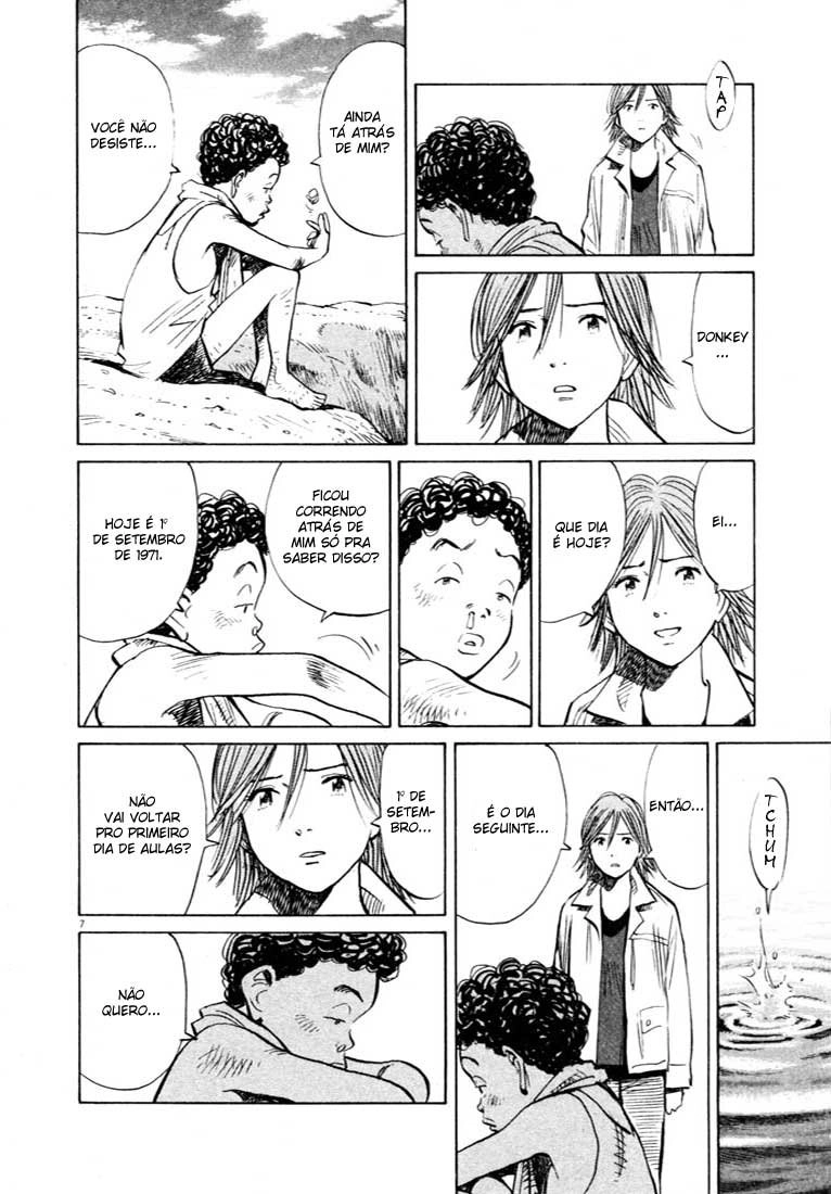 20th Century Boys Capítulo 157 Página 7