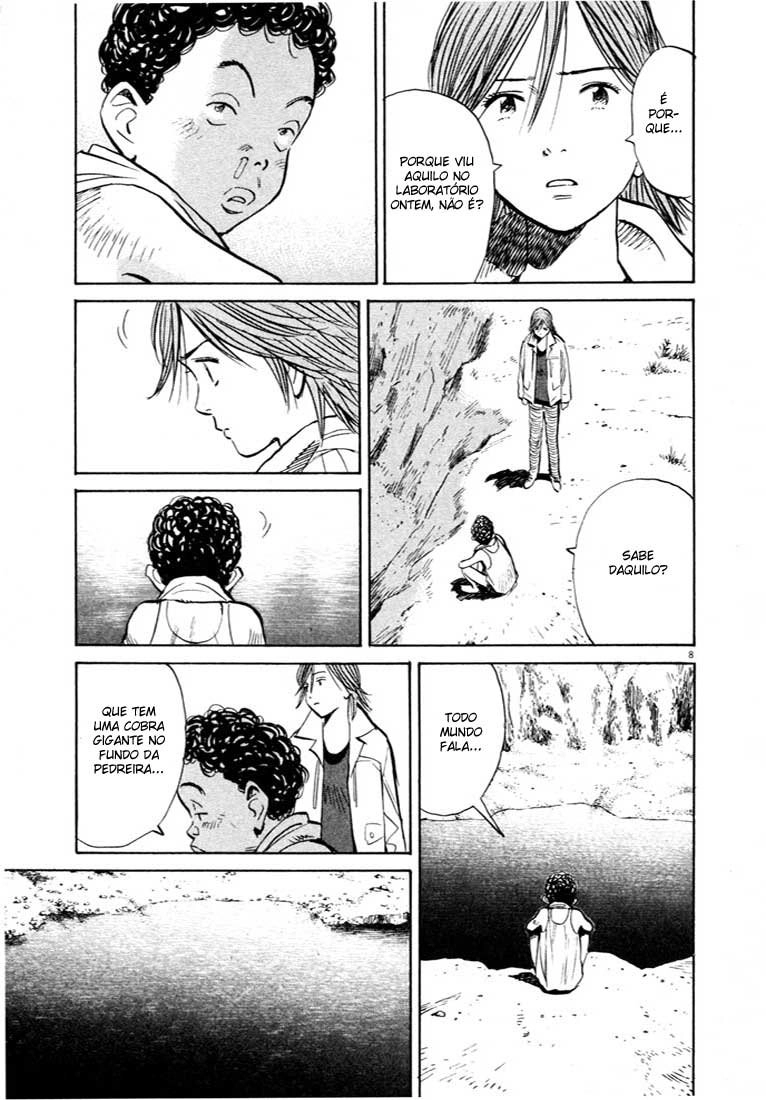 20th Century Boys Capítulo 157 Página 8