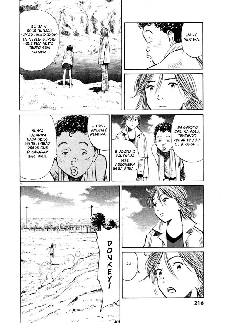 20th Century Boys Capítulo 157 Página 9