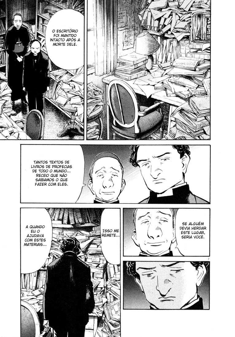 20th Century Boys Capítulo 158 Página 12