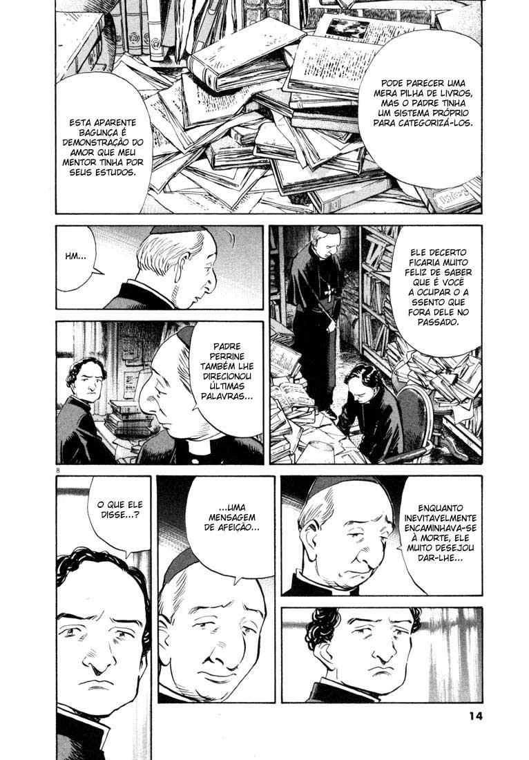 20th Century Boys Capítulo 158 Página 13