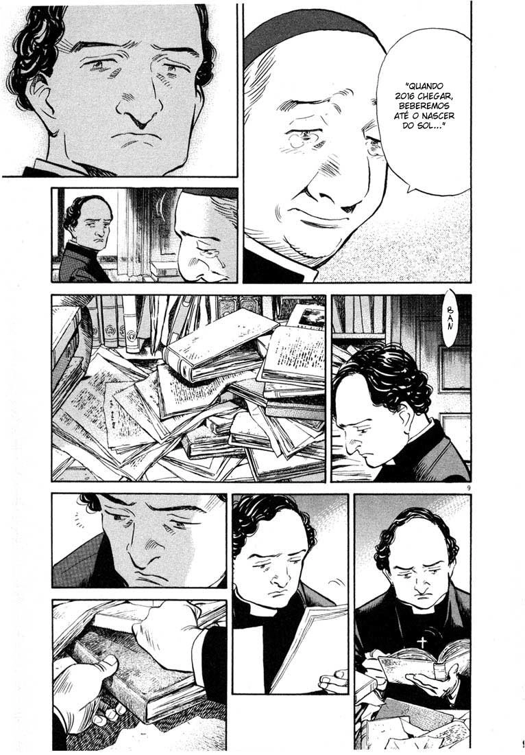 20th Century Boys Capítulo 158 Página 14