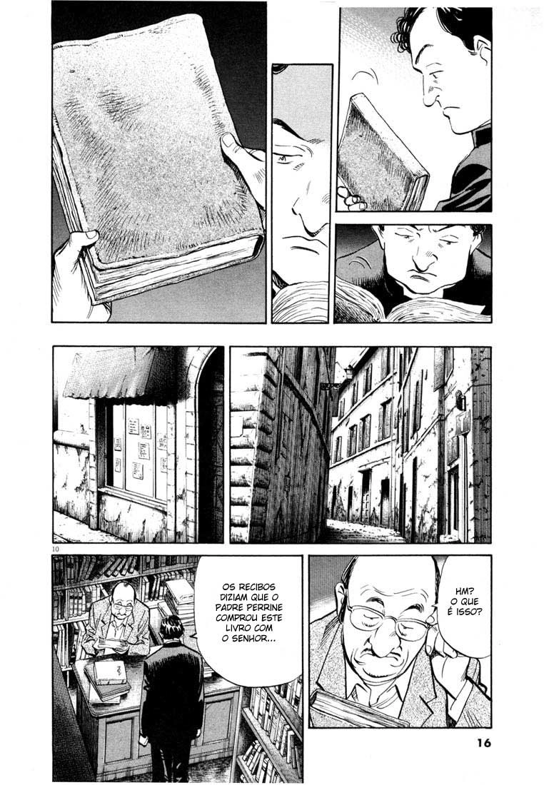 20th Century Boys Capítulo 158 Página 15