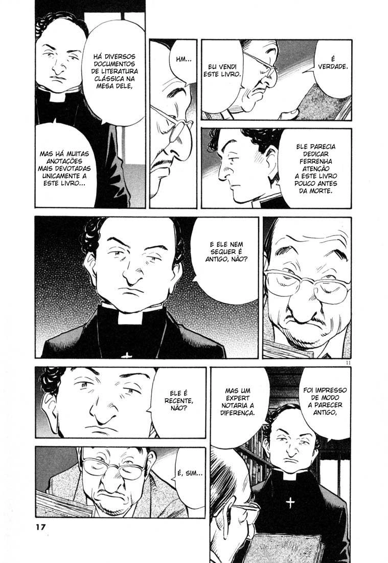 20th Century Boys Capítulo 158 Página 16