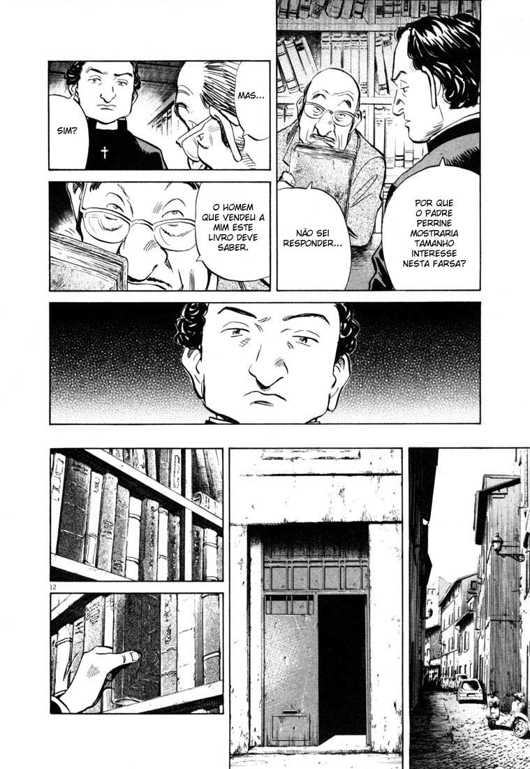 20th Century Boys Capítulo 158 Página 17