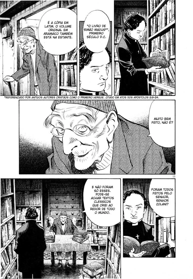 20th Century Boys Capítulo 158 Página 18
