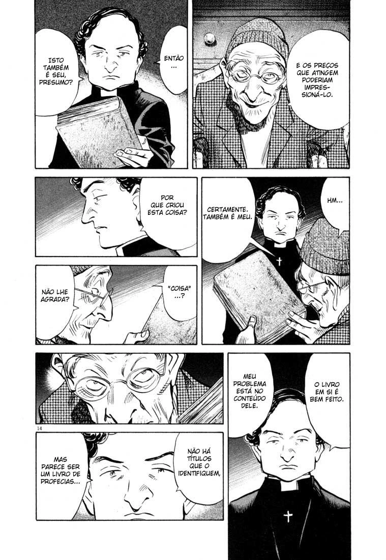 20th Century Boys Capítulo 158 Página 19