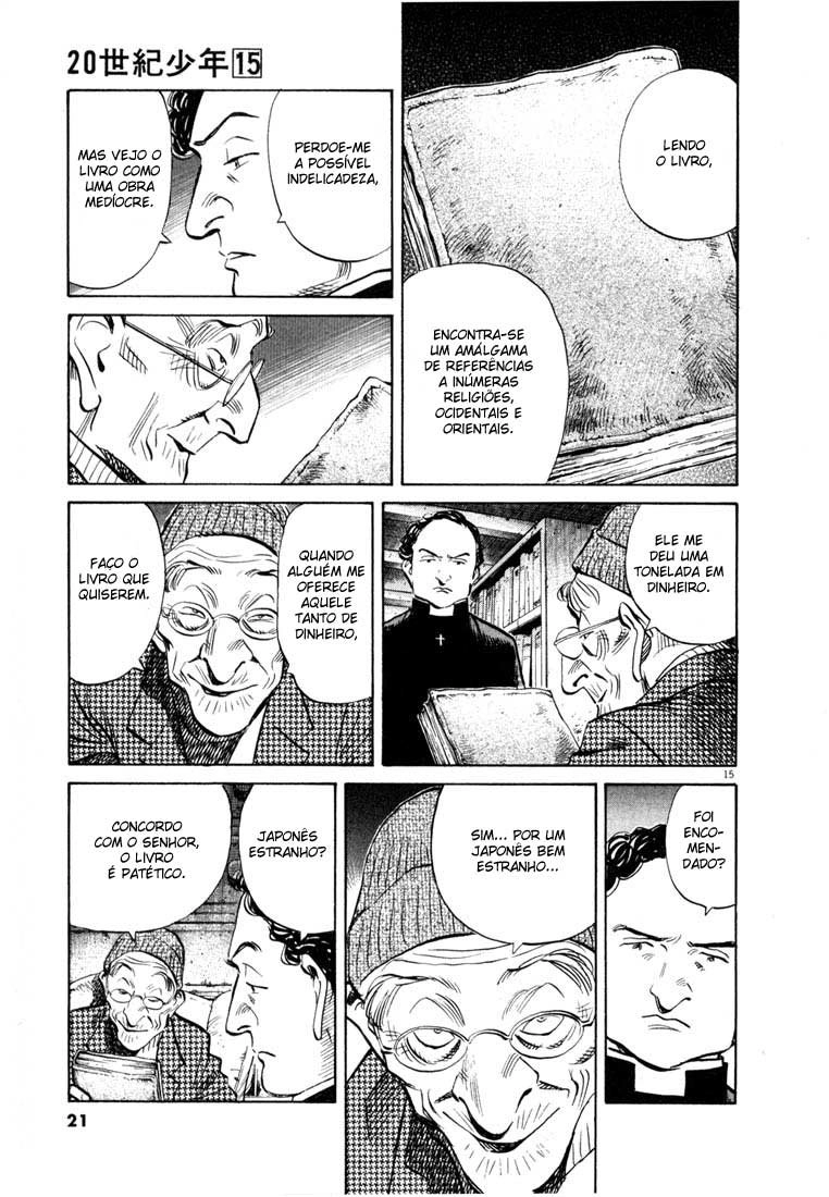 20th Century Boys Capítulo 158 Página 20