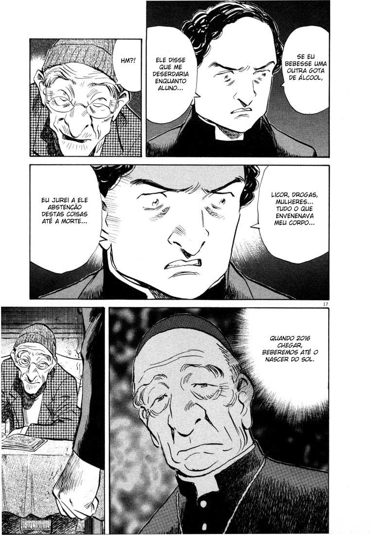20th Century Boys Capítulo 158 Página 22