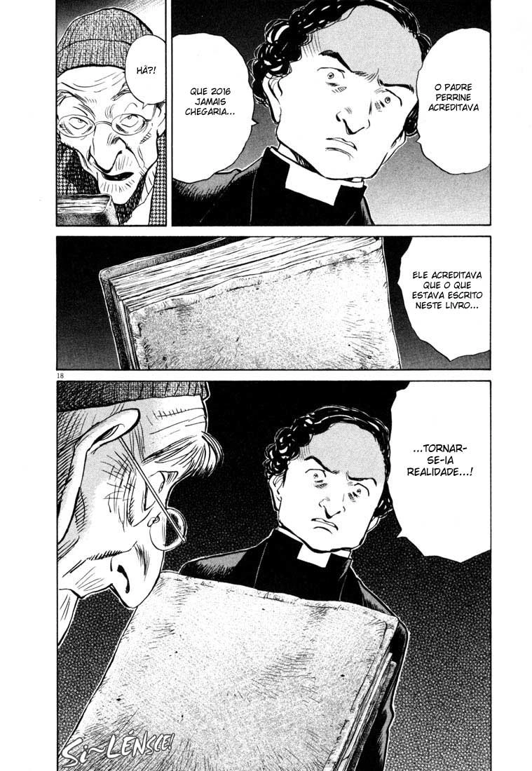 20th Century Boys Capítulo 158 Página 23