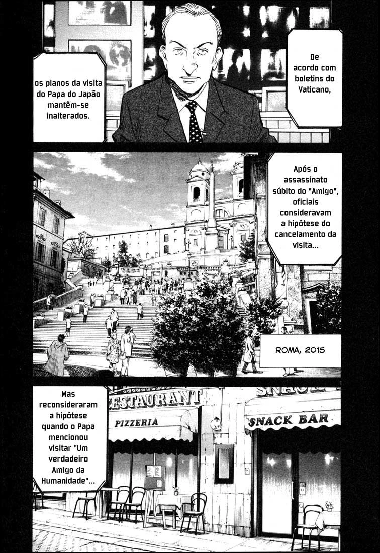20th Century Boys Capítulo 158 Página 6