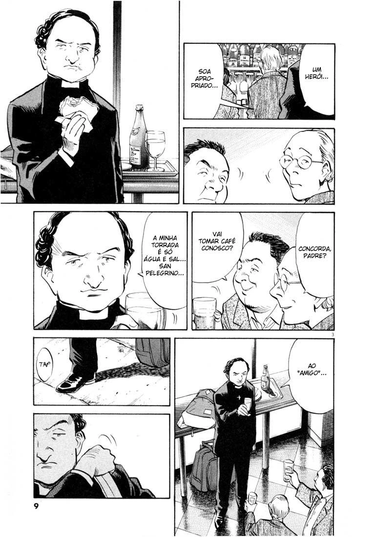 20th Century Boys Capítulo 158 Página 8