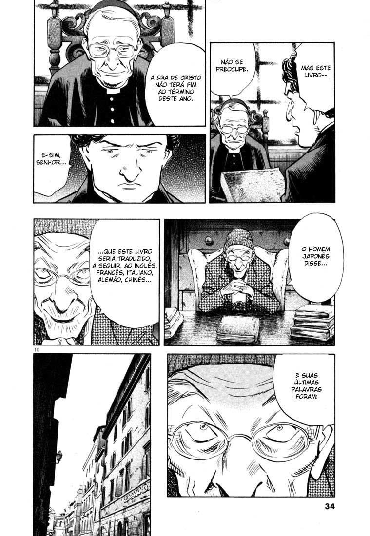 20th Century Boys Capítulo 159 Página 10
