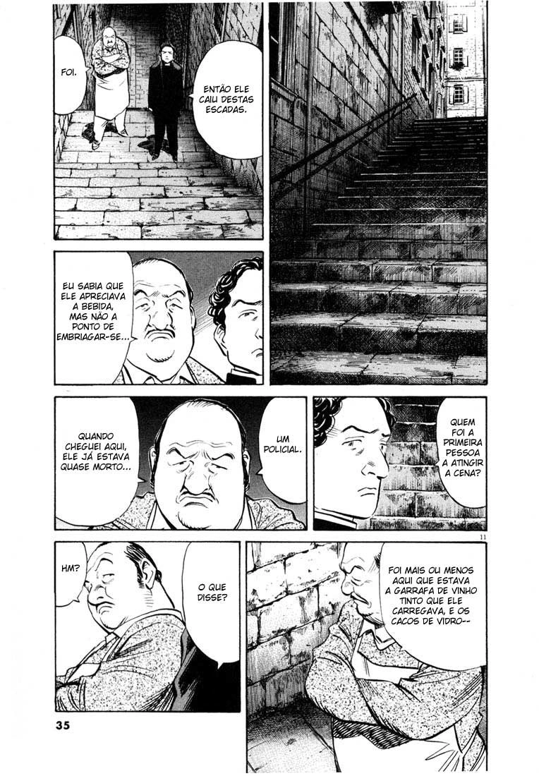 20th Century Boys Capítulo 159 Página 11