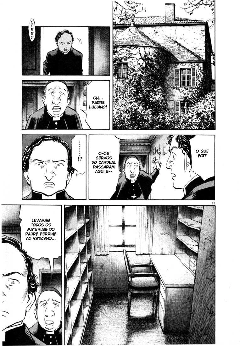 20th Century Boys Capítulo 159 Página 13