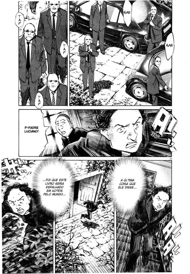 20th Century Boys Capítulo 159 Página 15