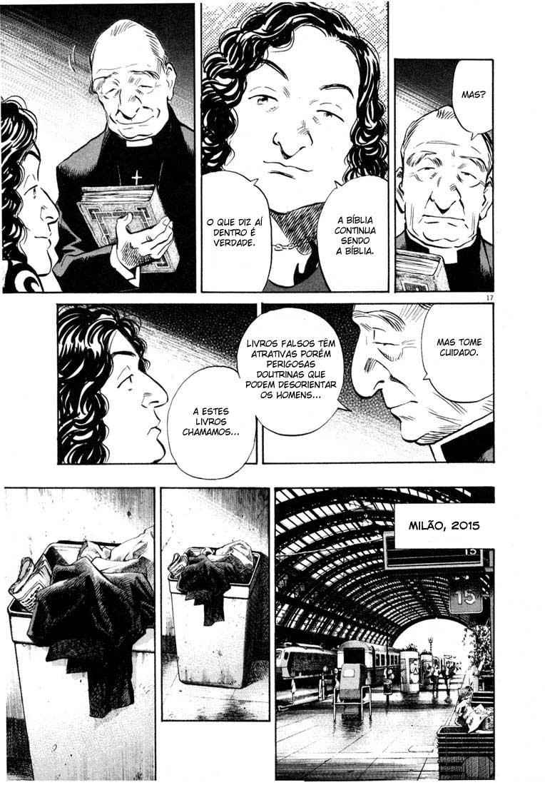 20th Century Boys Capítulo 159 Página 17