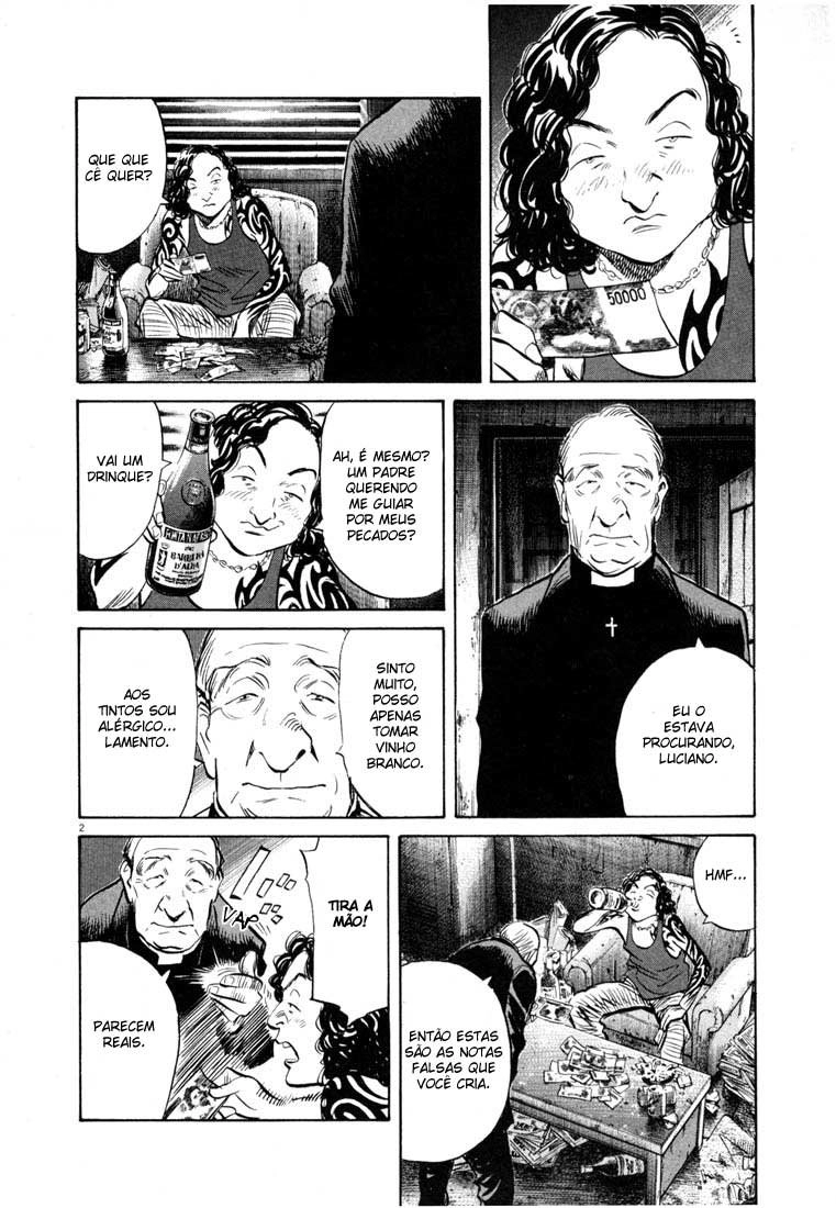 20th Century Boys Capítulo 159 Página 2