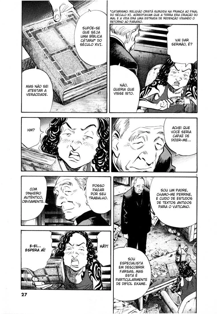 20th Century Boys Capítulo 159 Página 3