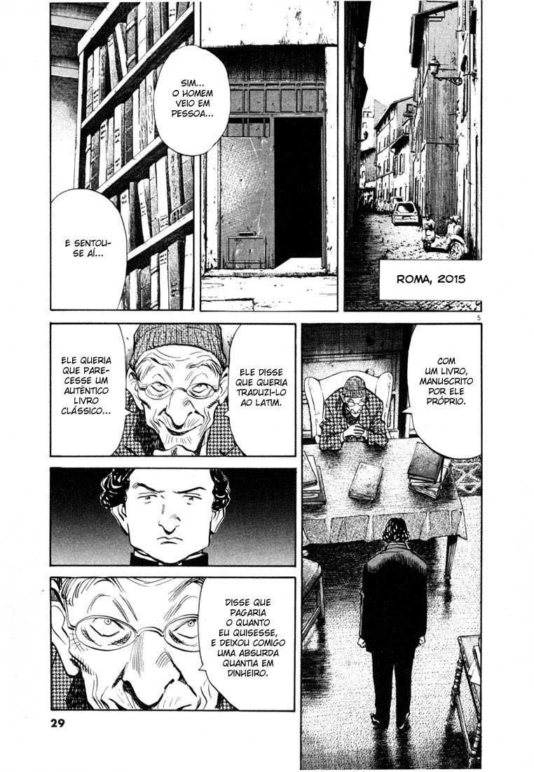 20th Century Boys Capítulo 159 Página 5