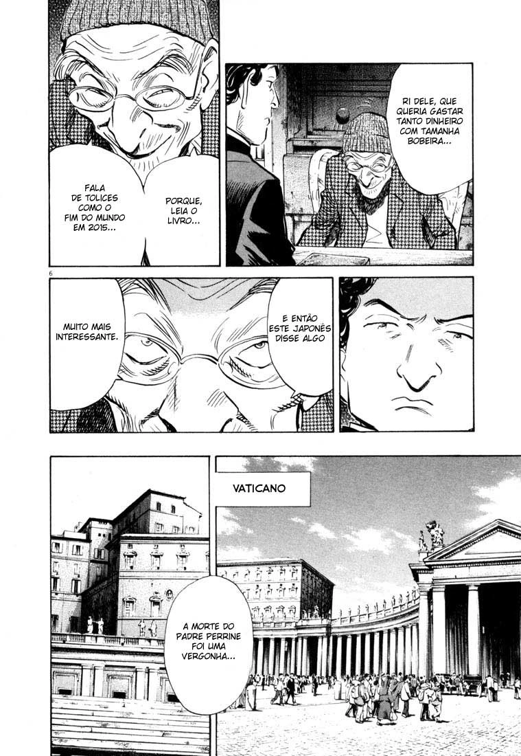 20th Century Boys Capítulo 159 Página 6
