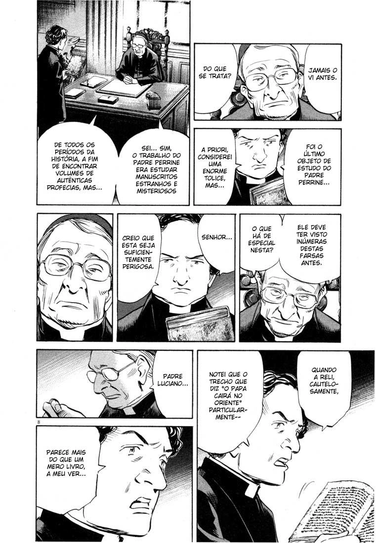 20th Century Boys Capítulo 159 Página 8