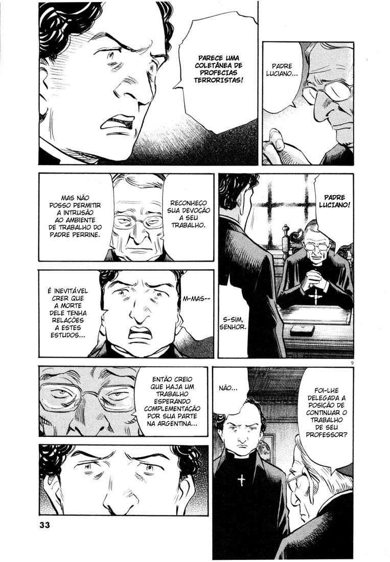 20th Century Boys Capítulo 159 Página 9