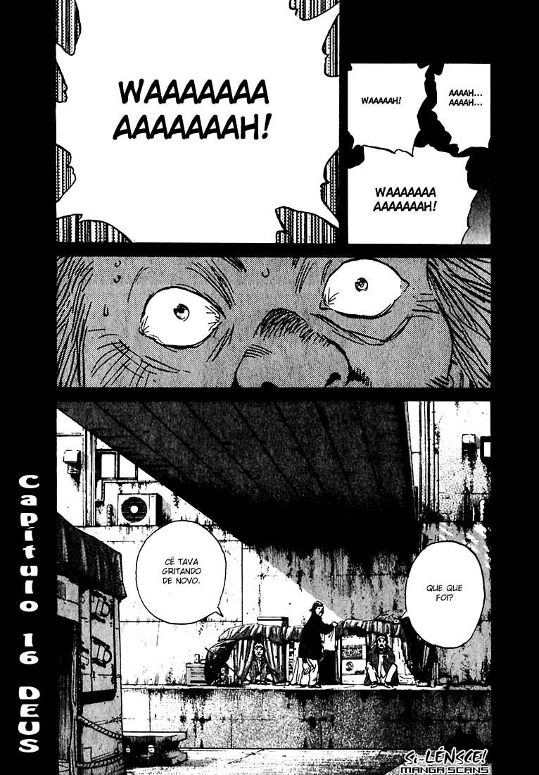 20th Century Boys Capítulo 16 Página 1