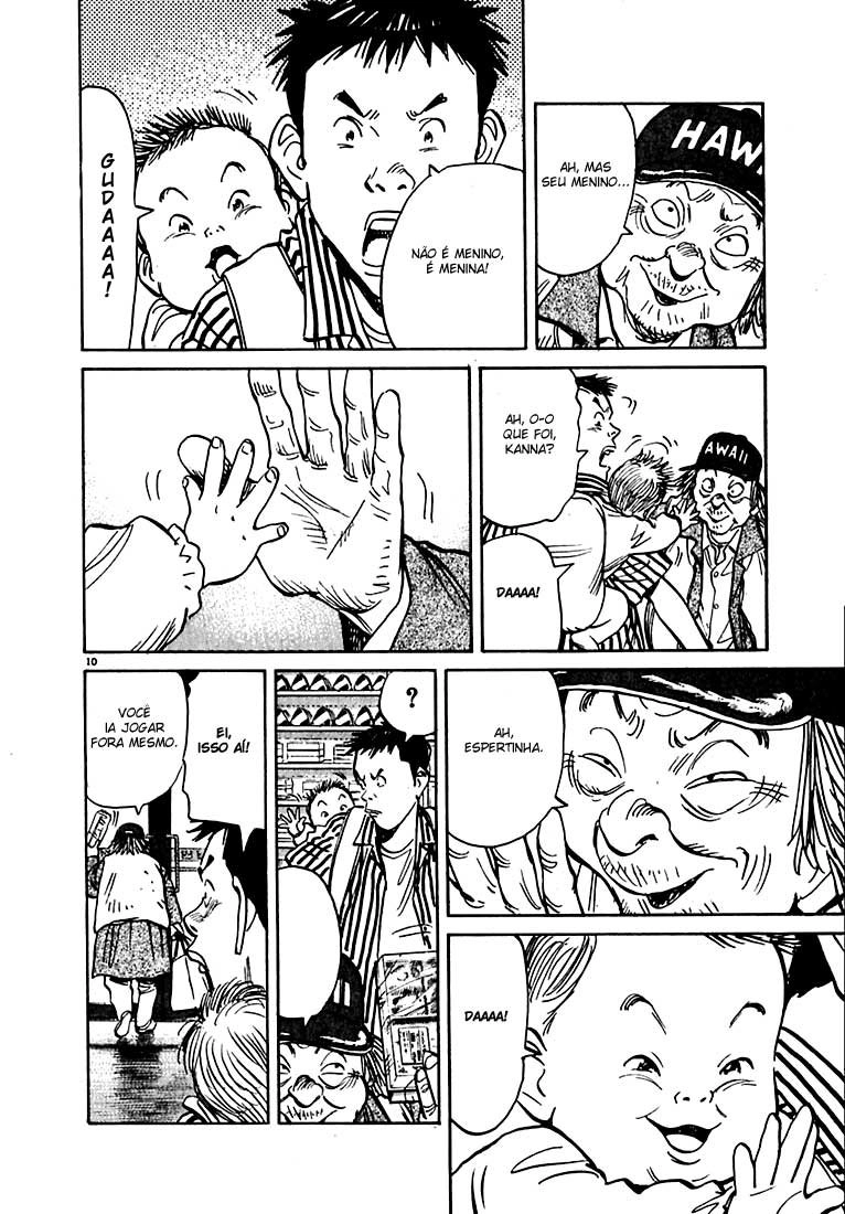 20th Century Boys Capítulo 16 Página 10