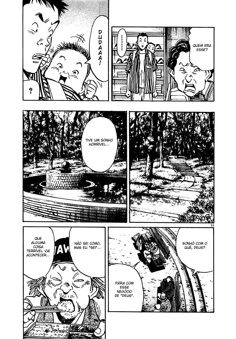 20th Century Boys Capítulo 16 Página 11