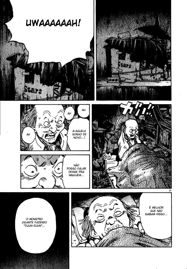 20th Century Boys Capítulo 16 Página 17