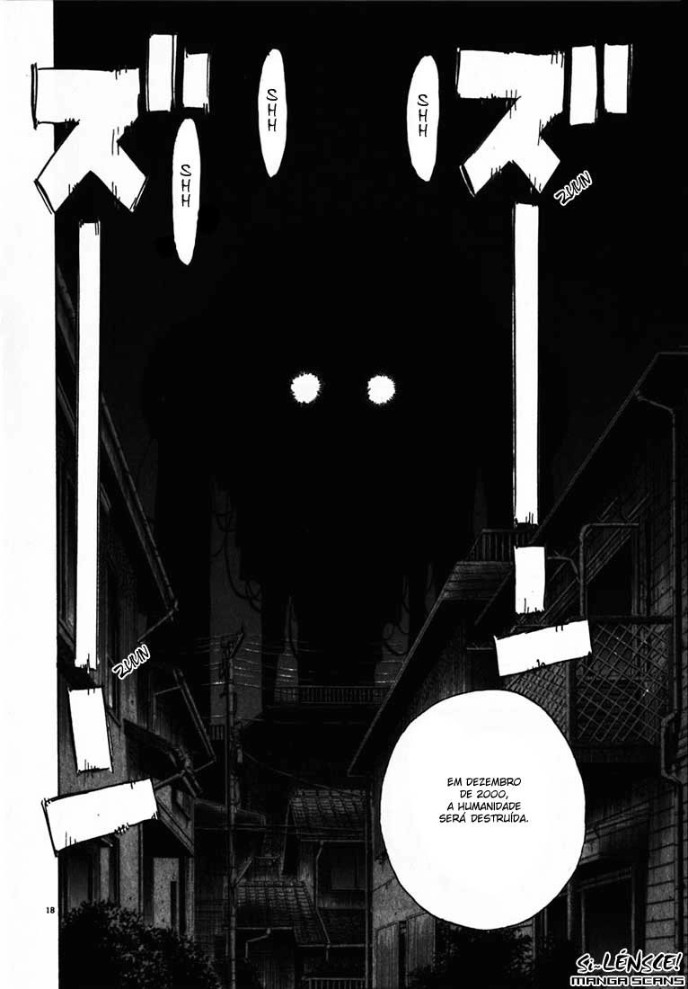 20th Century Boys Capítulo 16 Página 18