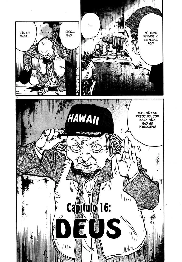 20th Century Boys Capítulo 16 Página 2