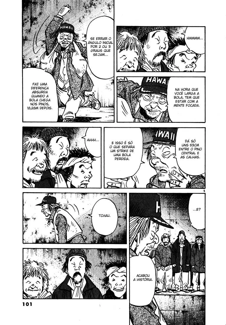 20th Century Boys Capítulo 16 Página 5