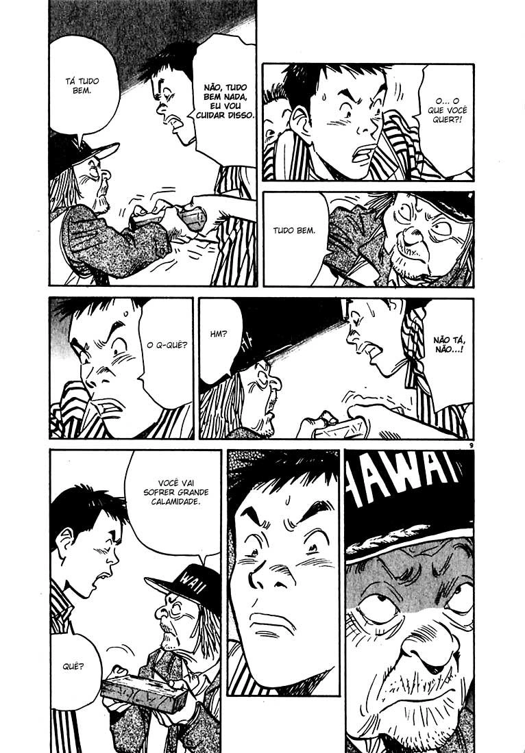 20th Century Boys Capítulo 16 Página 9