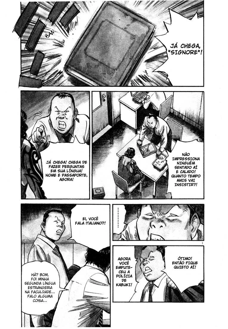 20th Century Boys Capítulo 160 Página 1