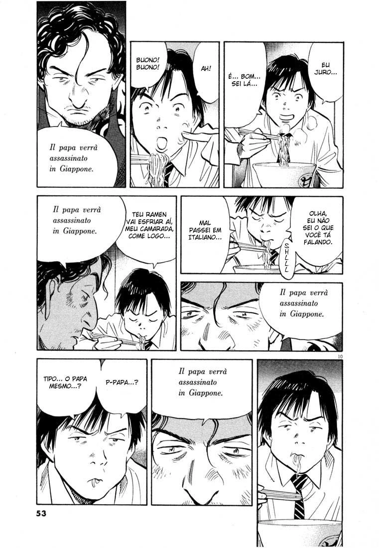 20th Century Boys Capítulo 160 Página 11